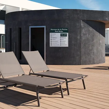 Cielo De Live Canarias 아파트 Abades (Tenerife)