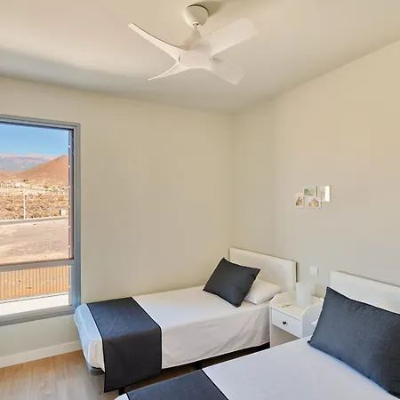 Cielo De Live Canarias Abades (Tenerife)