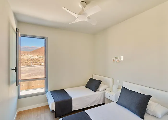 Cielo De Live Canarias Abades (Tenerife)