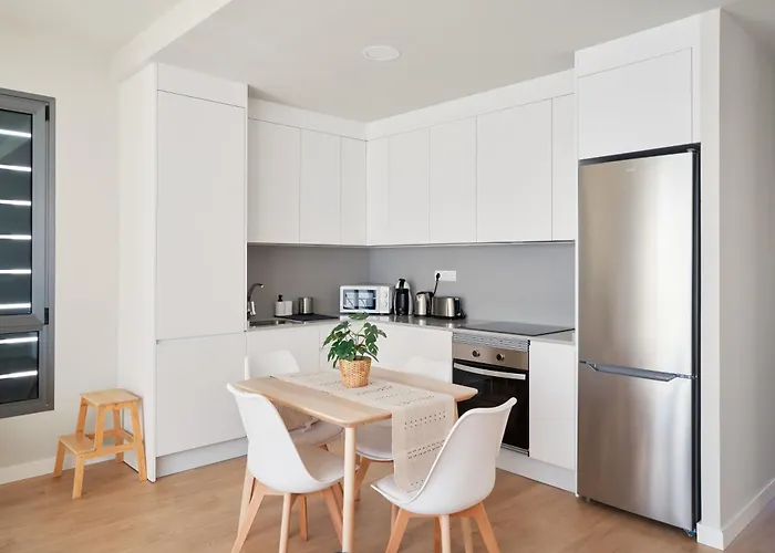 Cielo De Live Canarias Lägenhet *