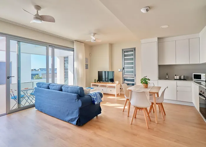 Apartament Cielo De Live Canarias